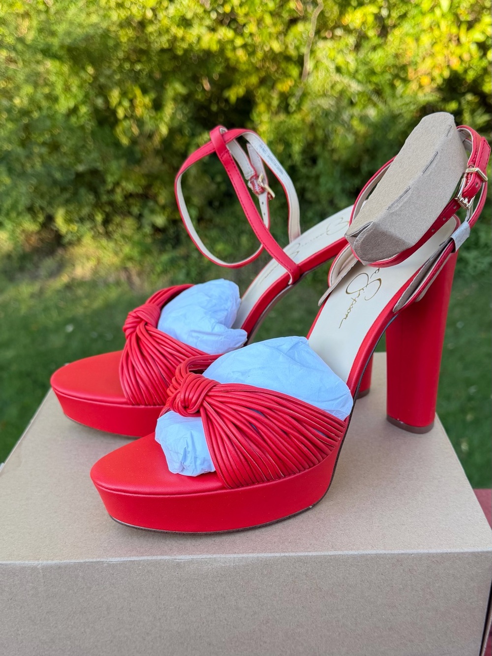 Women's Immie Platform Dress Sandals